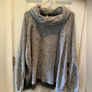 Free People sweater